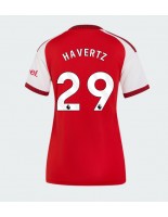 Arsenal Kai Havertz #29 Domácí Dres pro Dámské 2026-27 Krátký Rukáv